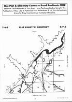 Map Image 017, Pottawatomie County 1991